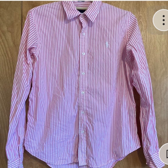 Ralph Lauren button down - Picture 1 of 3